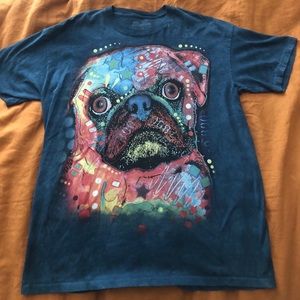 (SOLD) Pug T-shirt